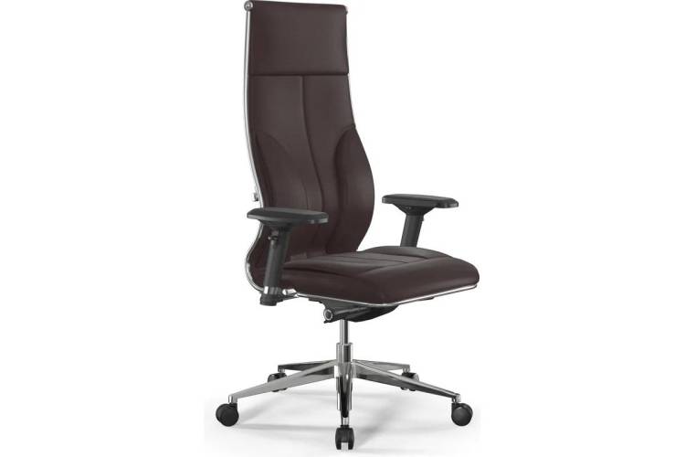 Компьютерное кресло Samurai L1-11D z509218108 Темно-коричневый