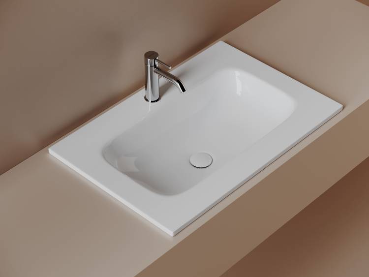 Раковина Ceramica Nova Grace CN7031 71x45.7 см
