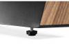 Стол Woodville Симмонс 621517 statuario titan gloss, черный, орех дуб монтана 180(260)x90x76 фото 8