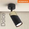 Накладной светильник Wolta Dolce WSL-GU10/S06BG
