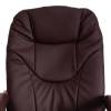 Кресло компьютерное Tetchair Comfort LT 19381 коричневый фото 7
