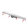 Душевой лоток Am.Pm PrimeFlow W02SC-U11-090-04SB универсальный затвор Tile 90см, матовая сталь фото 24