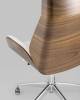 Кресло компьютерное Stool Group TopChairs Crown A1707 P 270-02 бежевое фото 6