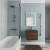 Акриловая ванна Vincea VBT-2S170-FR с каркасом, белая, 170x75x44 фото 5