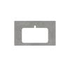 Столешница Kerama Marazzi Фондамента PL2.DL500920R\80 серая, 80 см