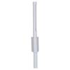Настенный светильник Reluce 86209-9.2-001KT LED3W+6W WT фото 2