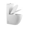 Унитаз-компакт Orange C05-000w сиденье с микролифтом фото 2