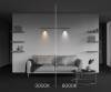 Трековый светильник Maytoni Axity C102CL-3W3-6K-BS фото 7