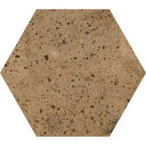 Керамогранит Vives Zero 4B3E Hexagono Physis Chipper R10 15x17