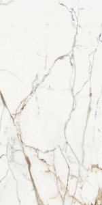 Керамогранит Rex Ceramiche Les Origines de Rex 769970 Or Glossy R 6mm 120x240