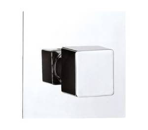 Переключатель потоков Remer Qubika Q93DEV7 хром