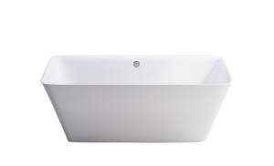 Ванна из искусственного камня Астра-Форм Орион 01010021 170x75 белая глянцевая
