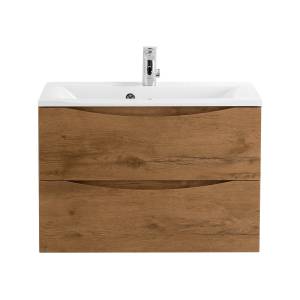 Тумба с раковиной BelBagno Marino 65 rovere nature