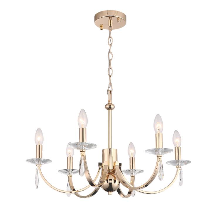Подвесная люстра ST Luce Элеганс SL1405.203.06