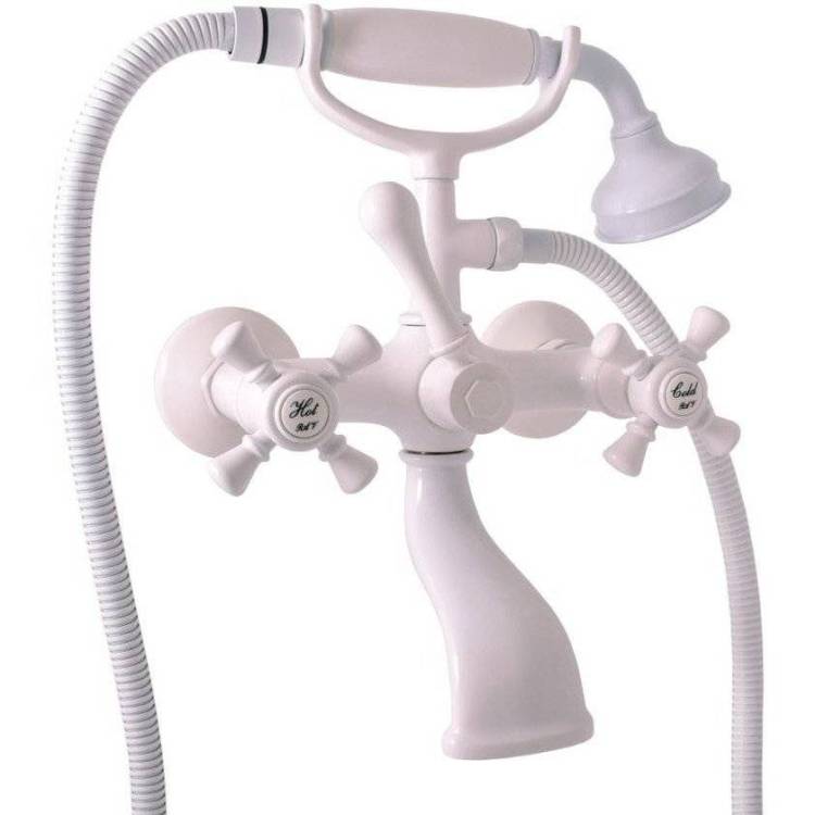 Смеситель для ванны Rav Slezak Morava Retro MK359.5/2B