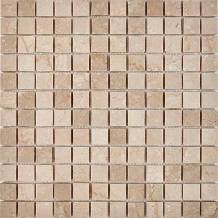 Мозаика Pixel Mosaic Мрамор PIX232 (2.3x2.3) 30.5x30.5