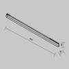 Уличный трековый светильник Outdoor Exility IP O-TR02-1-S-24WB3K фото 10