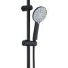 Душевая стойка Agger Breeze A0193544 черный фото 3