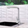 Смеситель для кухни BOOU 91401 хром фото 3