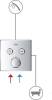 Термостатический смеситель Grohe Grohtherm SmartControl 29151LS0 для ванны, Луна white фото 2