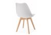 Обеденная группа Woodville Мириела 579069 white, стулья искусственная кожа фото 10