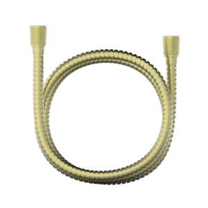 Душевой шланг Wonzon & Woghand WW-88RG02-1800-BG брашированное золото