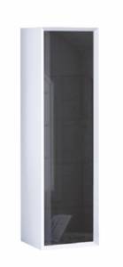 Шкаф-пенал Marka One Milacco 30П У83978 Classic Black R