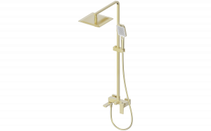 Душевая стойка Wonzon & Woghand WW-88047068-BG золото