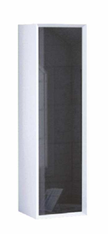 Шкаф-пенал Marka One Milacco 30П У83978 Classic Black R