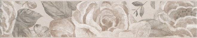 Бордюр Kerama Marazzi Александрия 8268/3 светлый 30x5.7