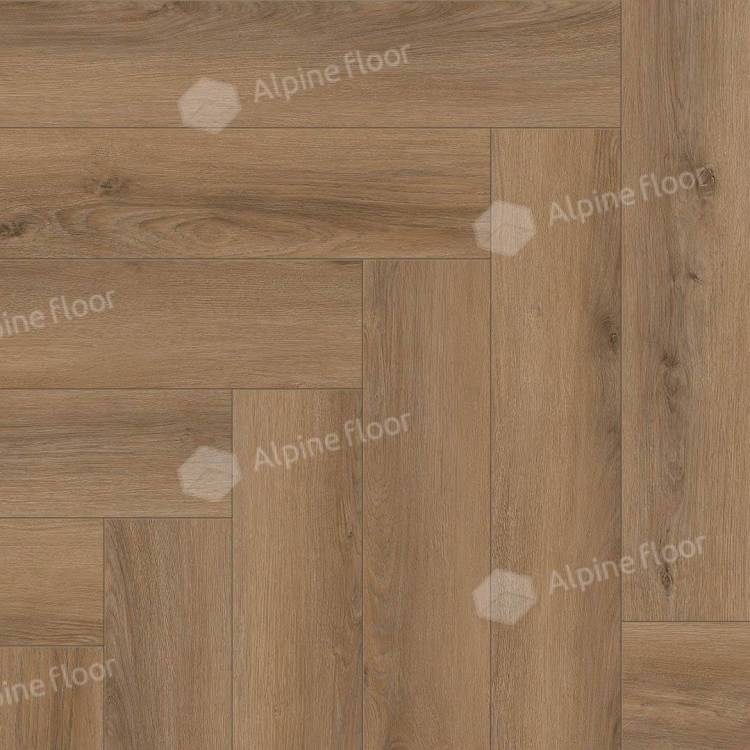 SPC Ламинат Alpine Floor Titan Parquet (Титан Паркет) 6/43 4V ECO 29-8 Феникс 600x125