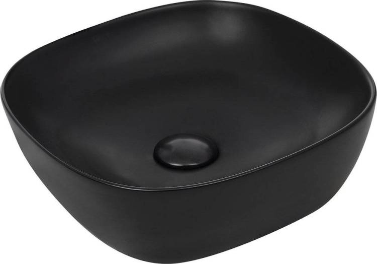 Раковина Weltwasser WW Elbach 2184 MB матовая черная