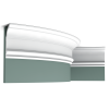 Карниз гибкий Orac Decor Luxxus C339F 200x6.4x14.1