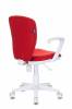 Кресло компьютерное Бюрократ KD-W10AXSN 1162187 красный фото 4