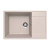 Кухонная мойка Ulgran Quartz Prima 760-10 песок
