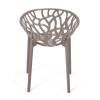 Стул Tetchair Bush (mod. 017) 14104 серый 60x58.5x80 фото 4