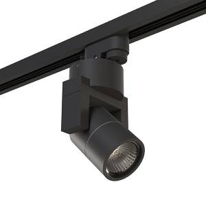 Светильник трековый Lightstar Illumo A1T051047 L1 HP16 черный