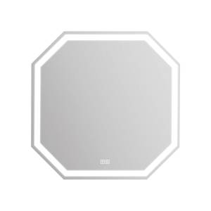 Зеркало BelBagno SPC-OTT-800-800-LED-TCH-WARM с подсветкой