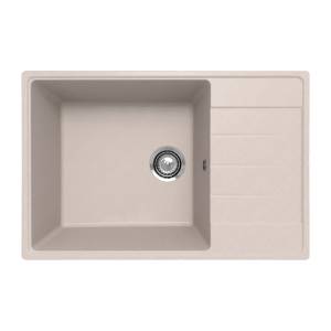 Кухонная мойка Ulgran Quartz Prima 760-10 песок