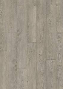Ламинат Quick-Step Perspective Wood 9/34 4V PW1406 Дуб Селект Светло-Серый 1380x156
