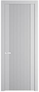 Межкомнатная дверь Profil Doors 1.12 P полотно Крем Вайт, фрезерованный рисунок 800x2000