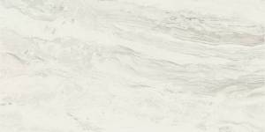 Керамогранит Ascot Gemstone GN12610RL White Lux 58.5x117.2