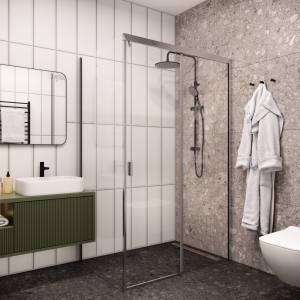 Душевой уголок Cerutti Spa Marbella MARBELLA 120 R 80x120x190