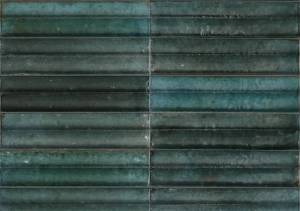 Керамогранит Marazzi Italy Lume MP96 Blue 3D Swing Lux Struttura 6x24