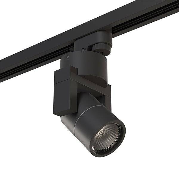 Светильник трековый Lightstar Illumo A1T051047 L1 HP16 черный