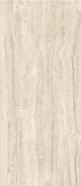 Керамогранит Fondovalle Royal Travertino ROT185 Ebur Vein 3D Texture honed rett 120x278