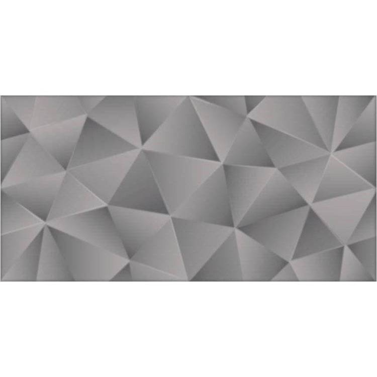 Керамическая плитка Axima Ларго Серая Рельеф 30x60