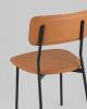 Стул Stool Group Mikkie HP-2317 HAB1-27 коричневый фото 7