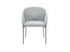 Стул Stool Group Melia DC-3090 KD 3018-15 grey legs серый фото 3