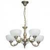 Подвесная люстра MW-Light Олимп 318011205